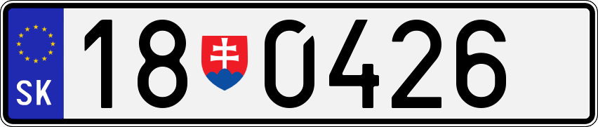 Typ III - Bežná 1R