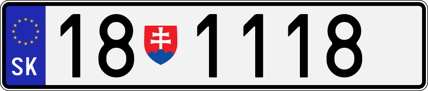 Typ III - Bežná 1R