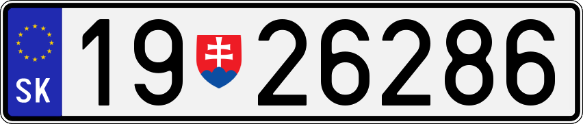 Typ III - Bežná 1R