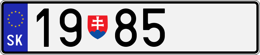 Typ III - Bežná 1R