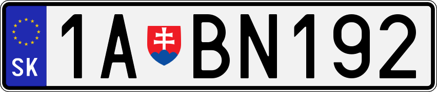 Typ III - Bežná 1R