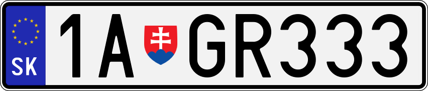 Typ III - Bežná 1R