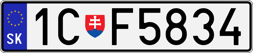 Typ III - Bežná 1R