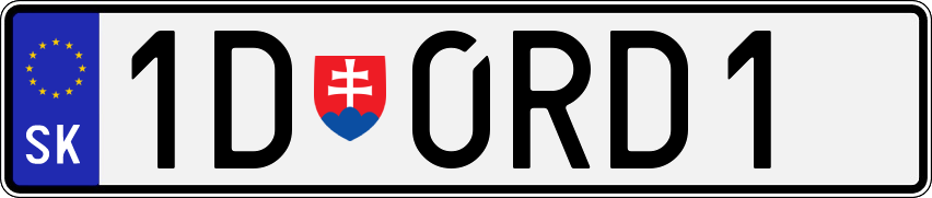 Typ III - Bežná 1R