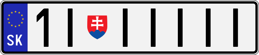 Typ III - Bežná 1R