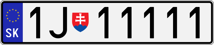 Typ III - Bežná 1R