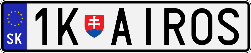 Typ III - Bežná 1R