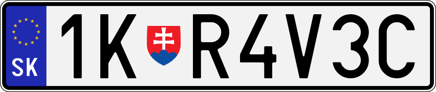 Typ III - Bežná 1R