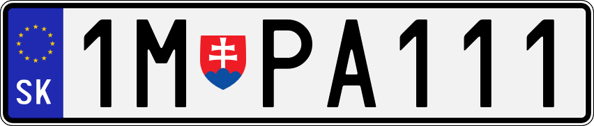 Typ III - Bežná 1R