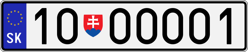 Typ III - Bežná 1R