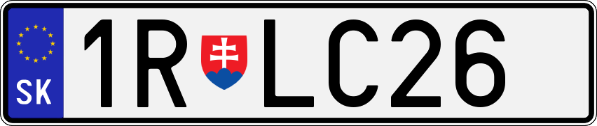 Typ III - Bežná 1R