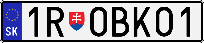 Typ III - Bežná 1R