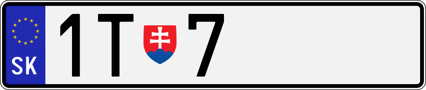 Typ III - Bežná 1R