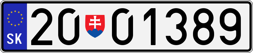 Typ III - Bežná 1R