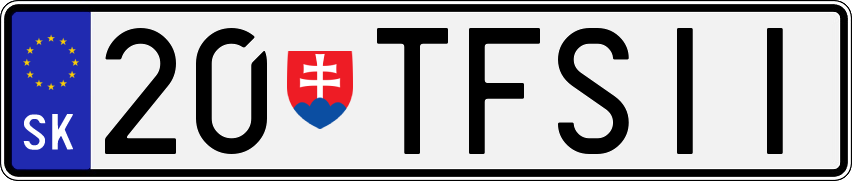 Typ III - Bežná 1R