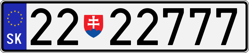 Typ III - Bežná 1R