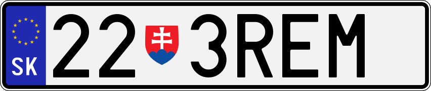 Typ III - Bežná 1R