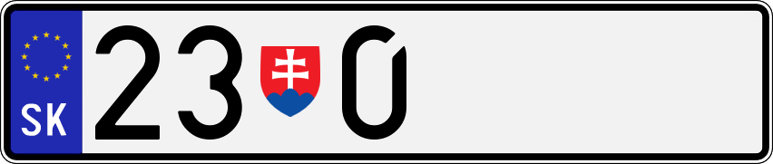 Typ III - Bežná 1R