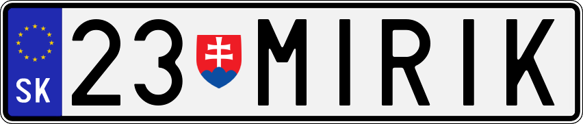 Typ III - Bežná 1R