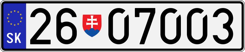 Typ III - Bežná 1R