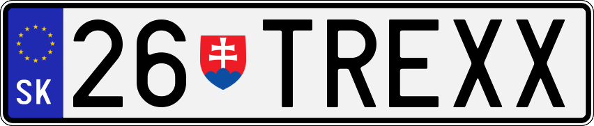 Typ III - Bežná 1R