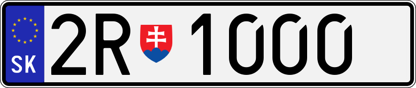 Typ III - Bežná 1R