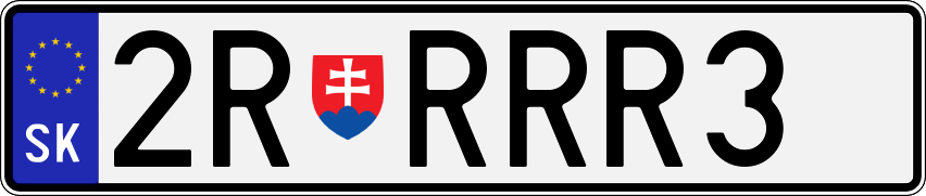 Typ III - Bežná 1R