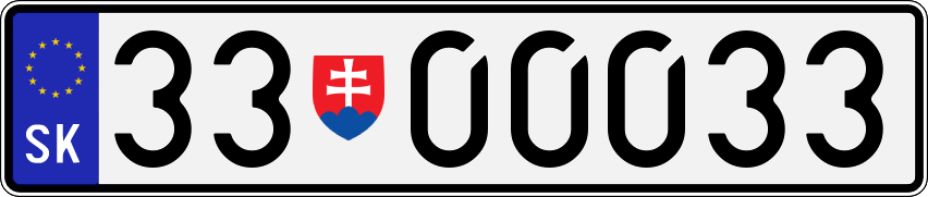 Typ III - Bežná 1R