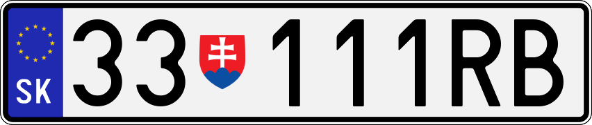 Typ III - Bežná 1R