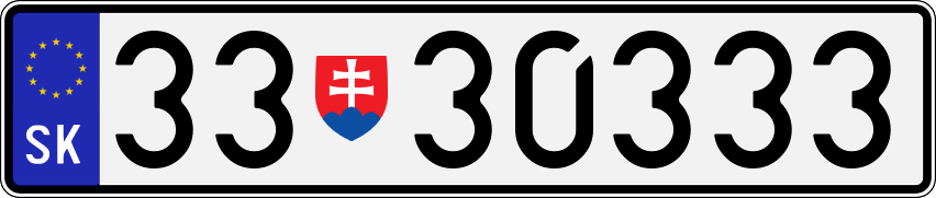 Typ III - Bežná 1R