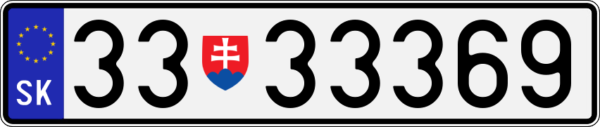 Typ III - Bežná 1R