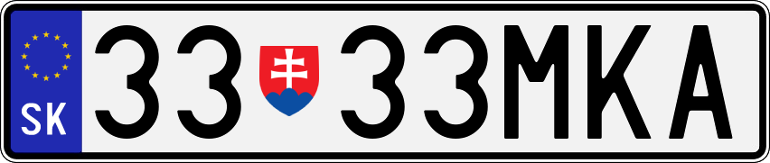 Typ III - Bežná 1R