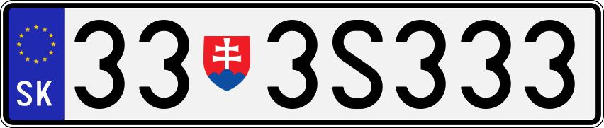 Typ III - Bežná 1R