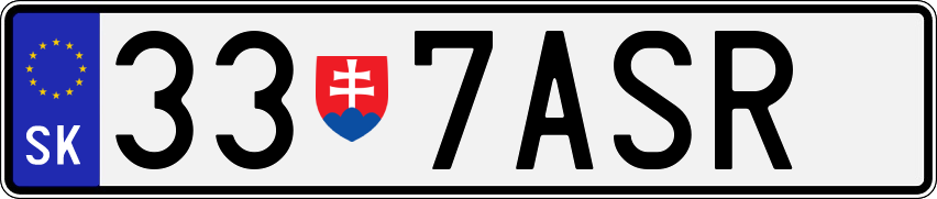 Typ III - Bežná 1R