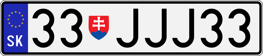 Typ III - Bežná 1R