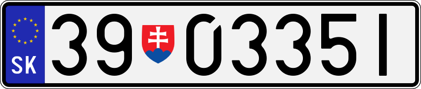 Typ III - Bežná 1R