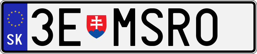 Typ III - Bežná 1R