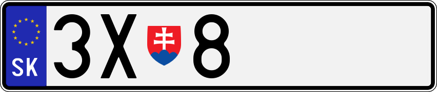 Typ III - Bežná 1R