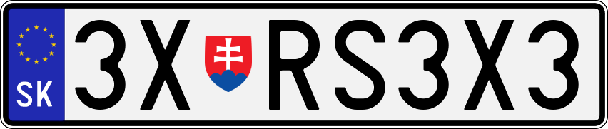 Typ III - Bežná 1R