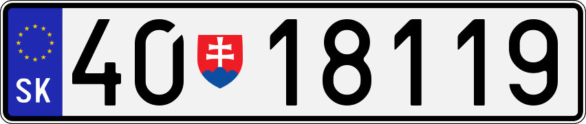 Typ III - Bežná 1R