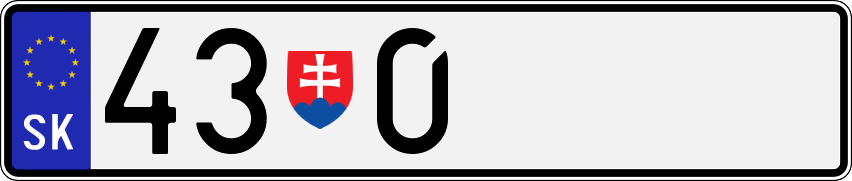 Typ III - Bežná 1R