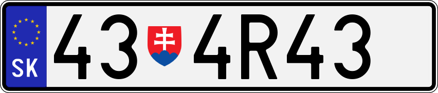 Typ III - Bežná 1R