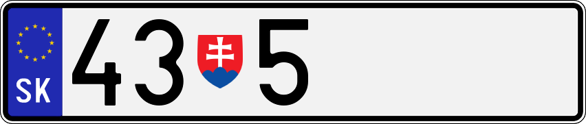 Typ III - Bežná 1R