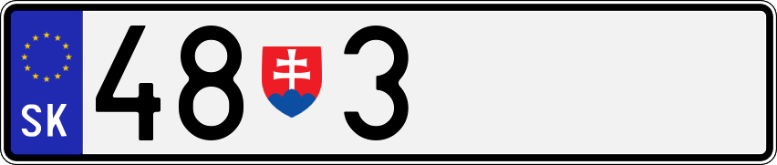 Typ III - Bežná 1R