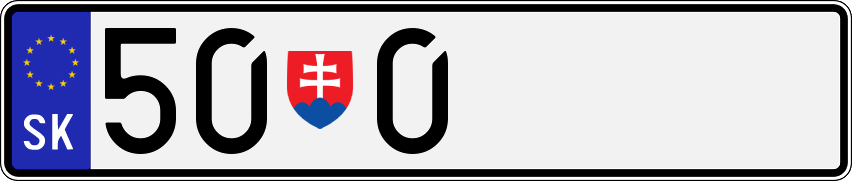 Typ III - Bežná 1R
