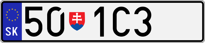 Typ III - Bežná 1R