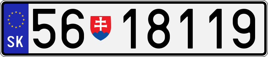 Typ III - Bežná 1R