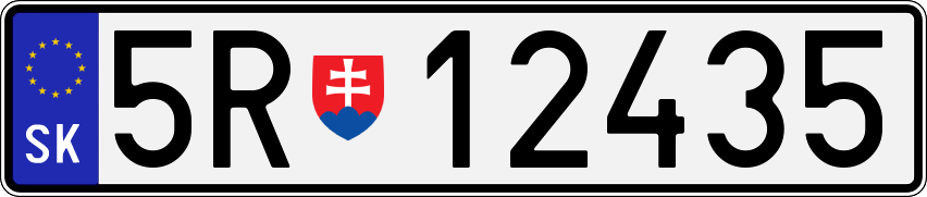 Typ III - Bežná 1R