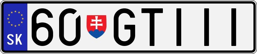 Typ III - Bežná 1R