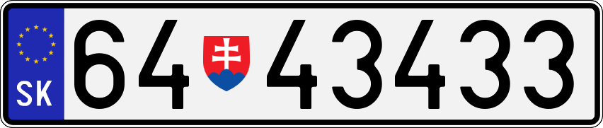 Typ III - Bežná 1R